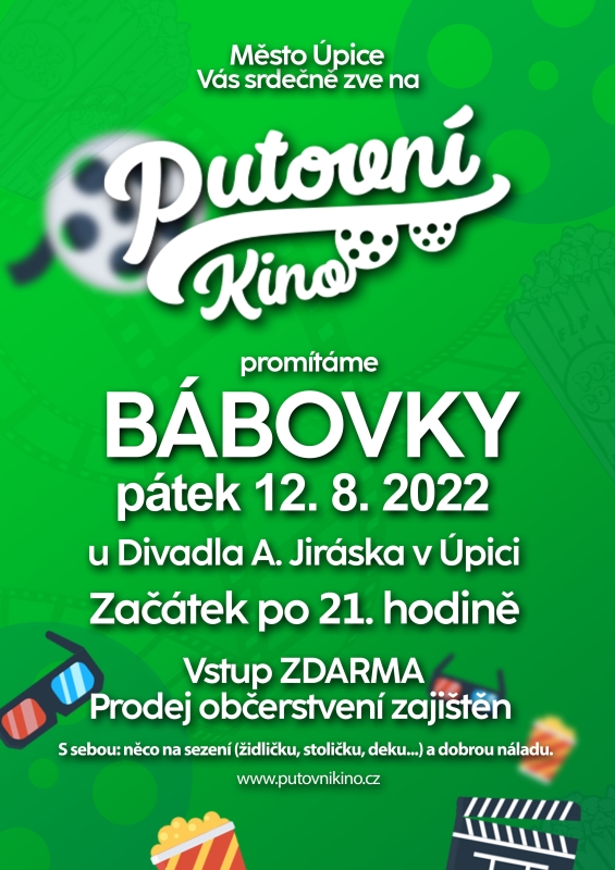 Náhled: PUTOVNÍ KINO