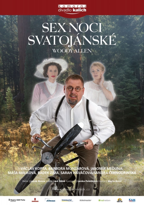 Náhled: SEX NOCI SVATOJÁNSKÉ