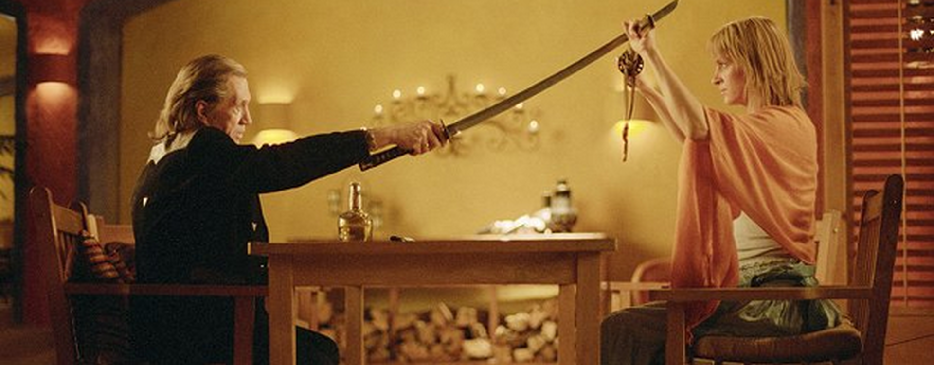 Kill Bill: Kompletní krvavá aféra