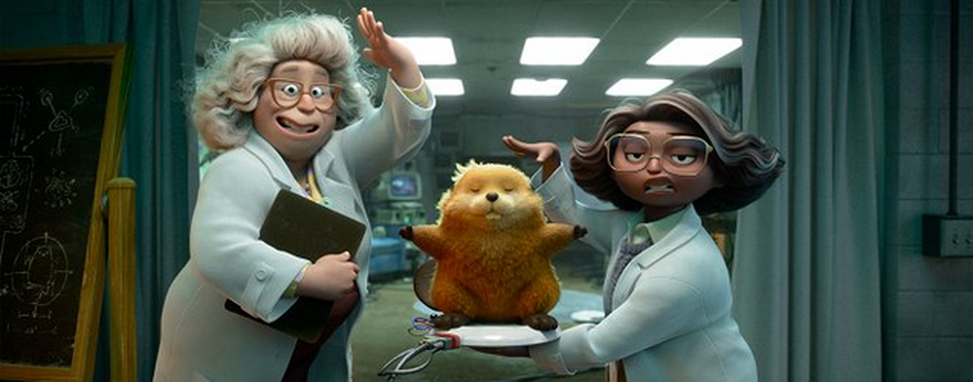 Na skok do divočiny