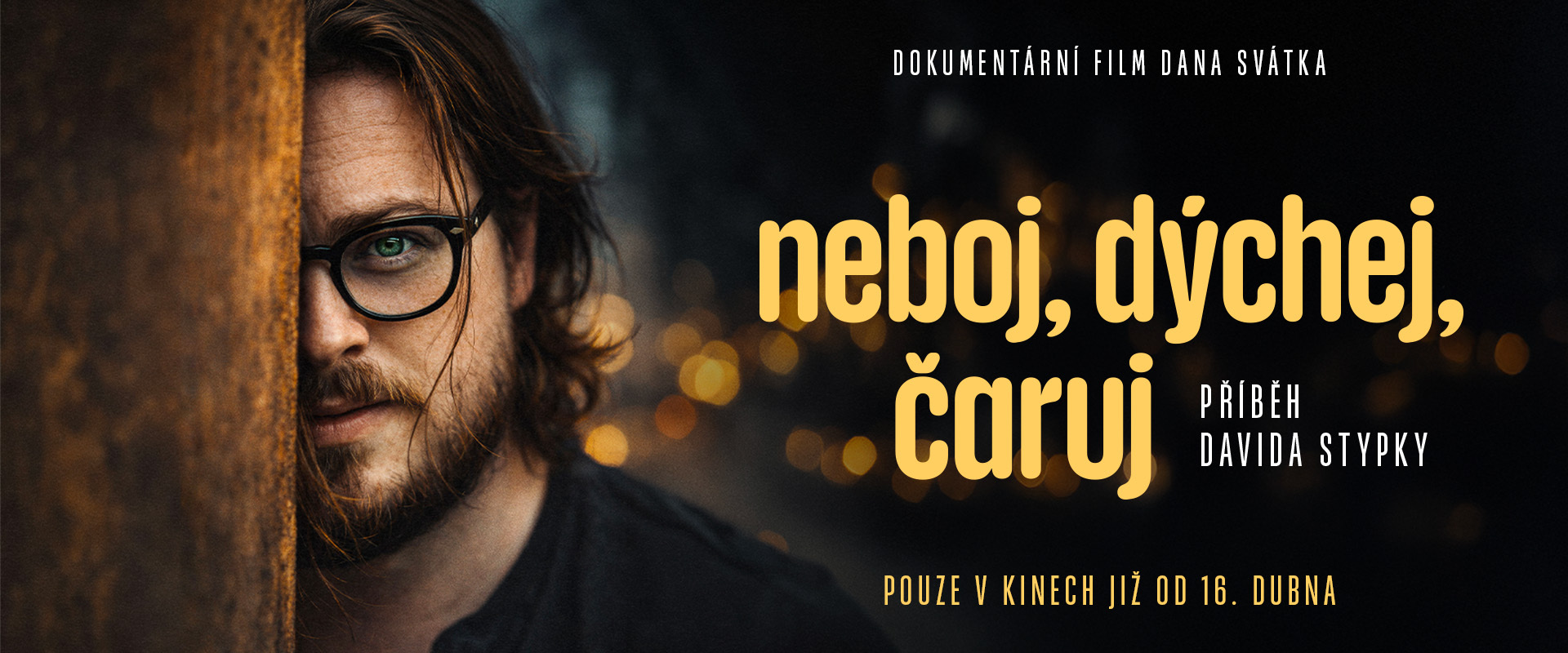 Neboj, dýchej, čaruj