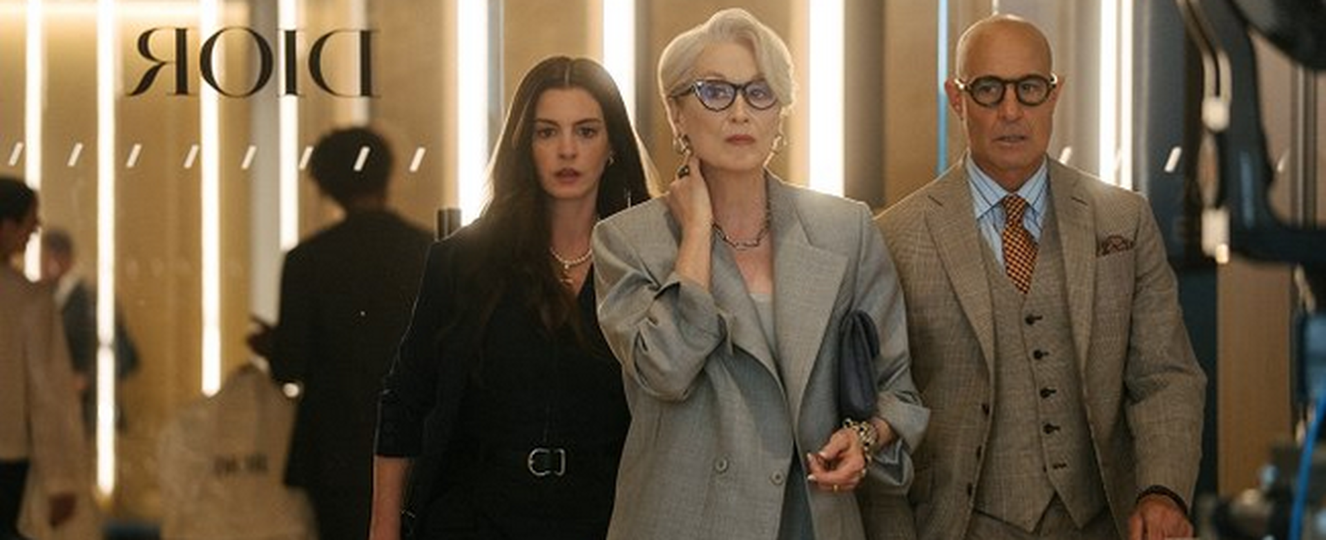 Ďábel nosí Pradu 2